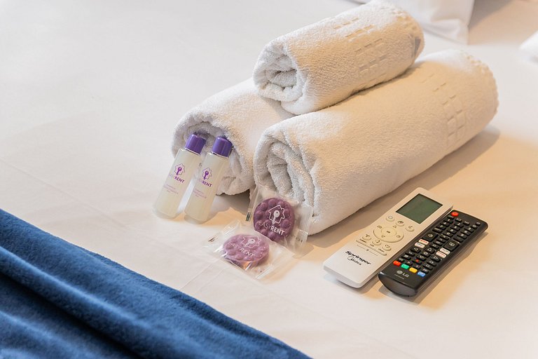 Charmoso apto com varanda no coração de Moema