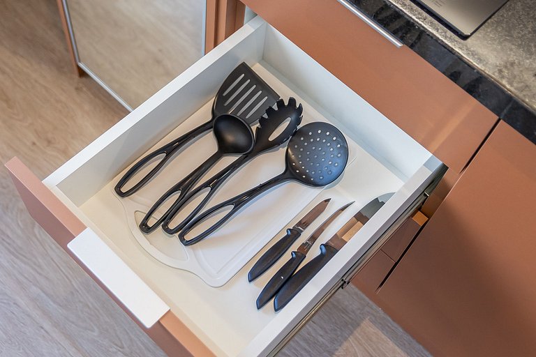 Studio com varanda na Alameda Itu