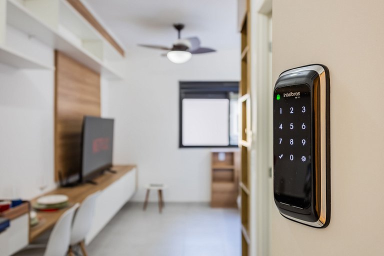 Charmoso studio na Vila Olimpia