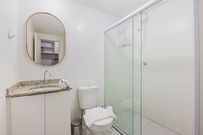 Charmoso studio na Vila Olimpia