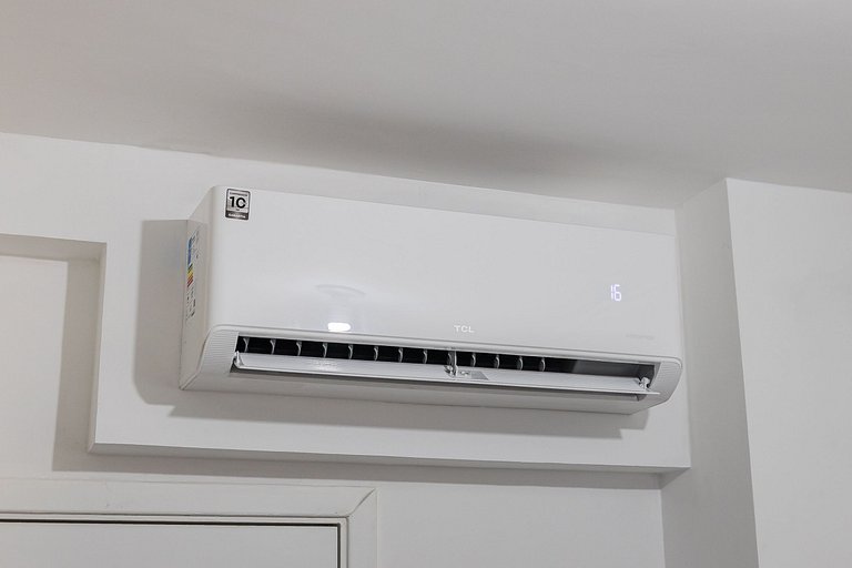 Charmoso studio na Vila Olimpia