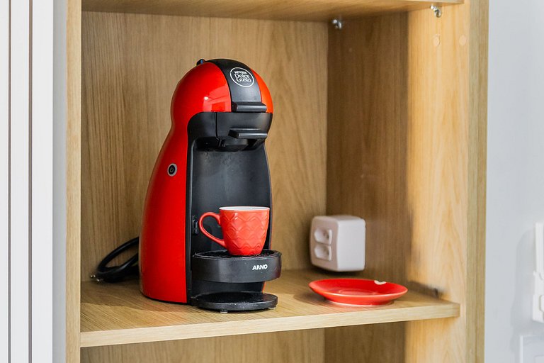 Charmoso studio na Vila Olimpia