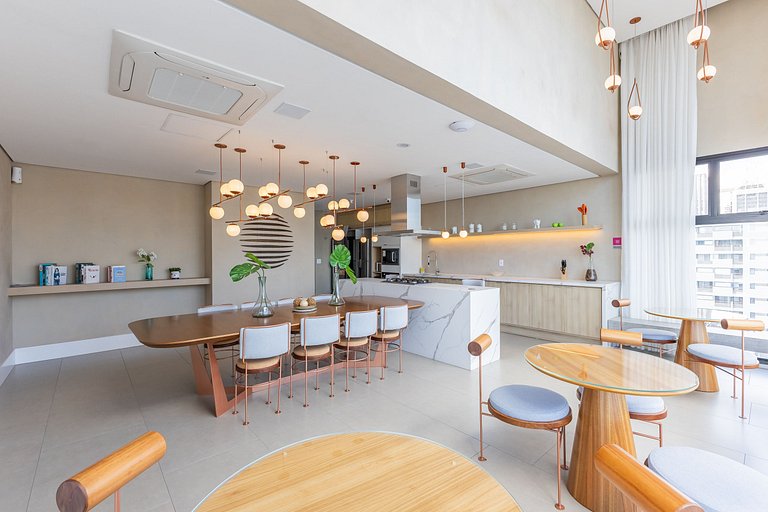 Pivô Match Pamplona