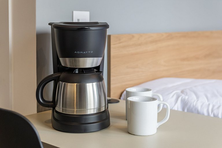 Lindo studio no coração da Alameda Itu