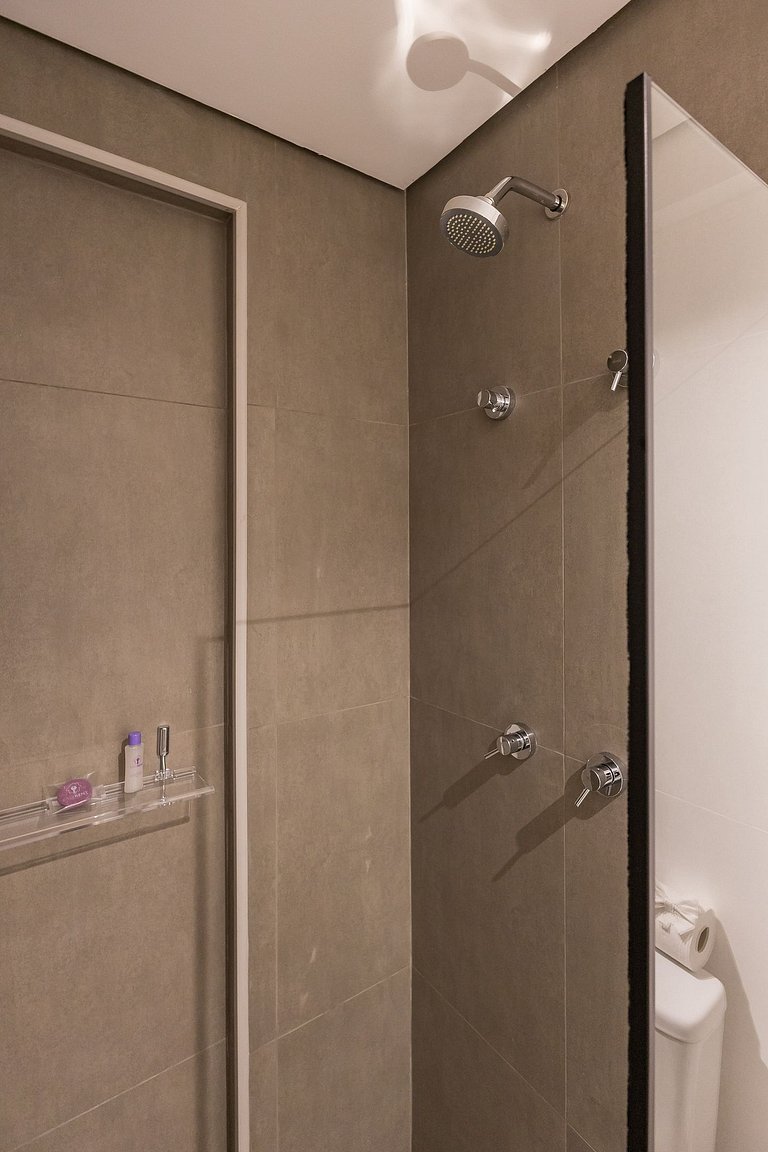 Lindo studio no Jardim Paulistano