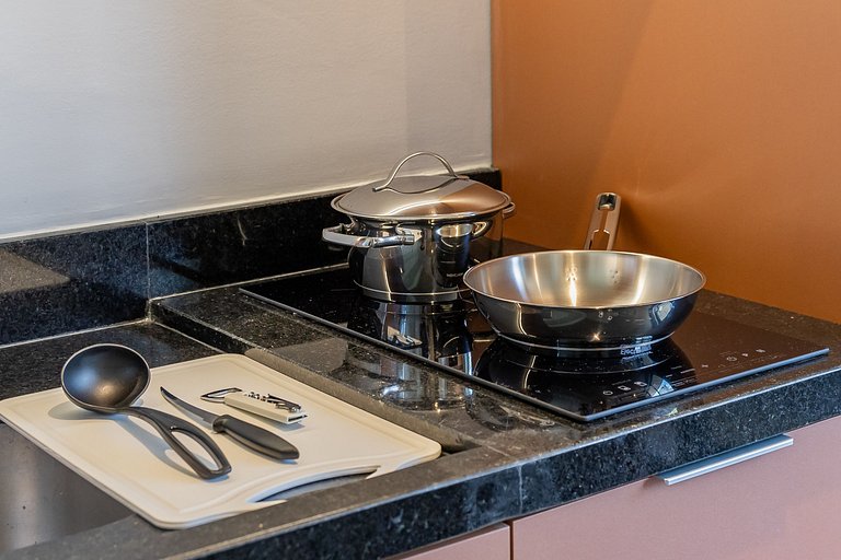 Lindo studio no Jardim Paulistano