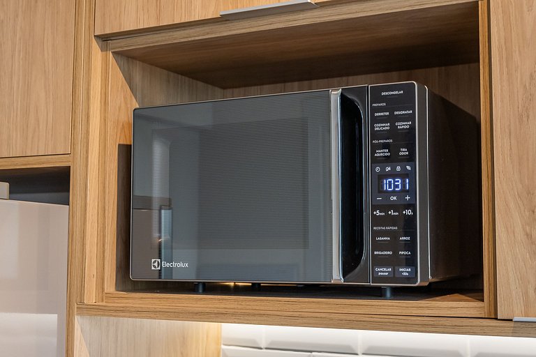 Charmoso studio na alameda Itu