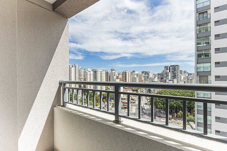 Lindo studio no coração da Vila Olimpia