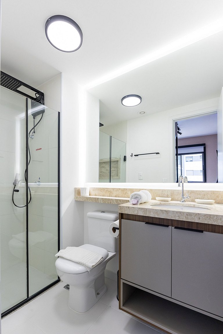 Lindo studio no coração da Vila Olimpia