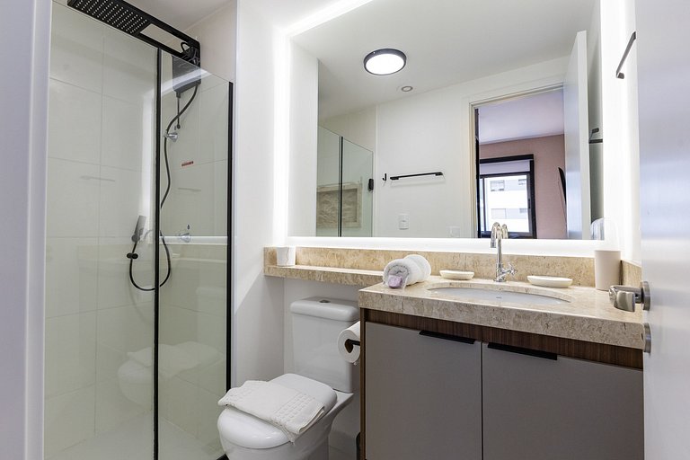 Lindo studio no coração da Vila Olimpia