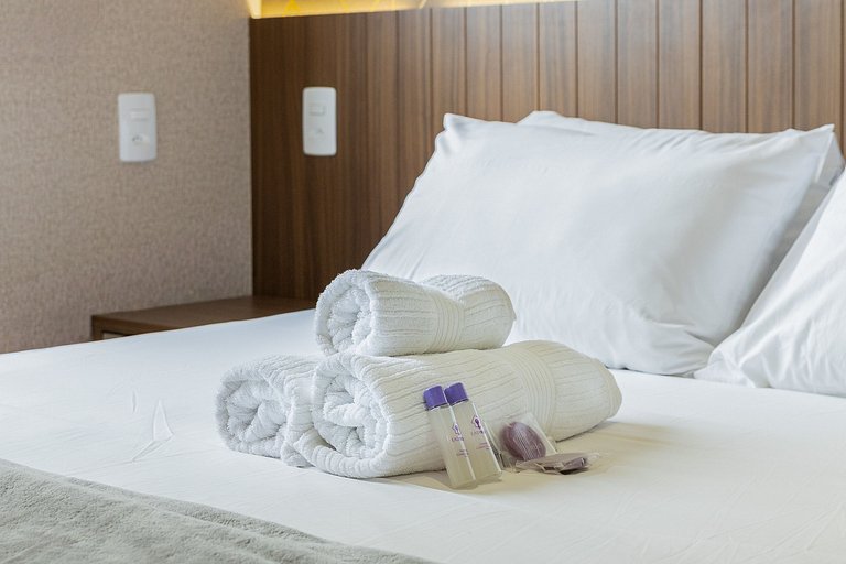 Lindo studio no coração da Vila Olimpia