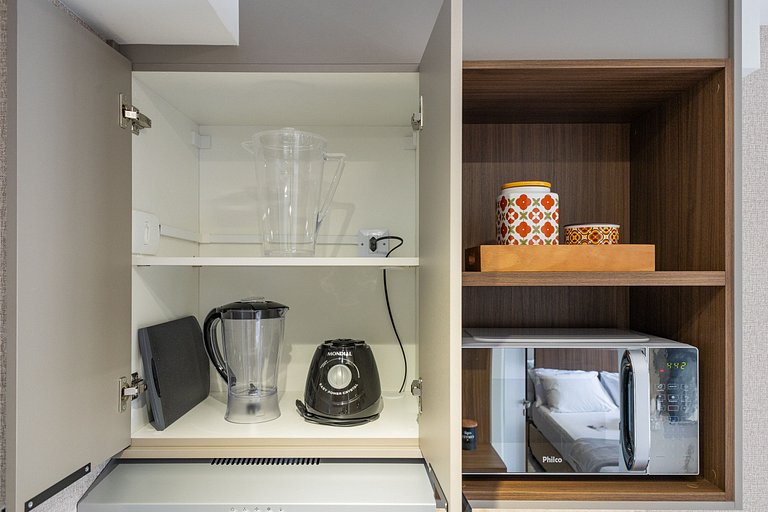 Lindo studio no coração da Vila Olimpia