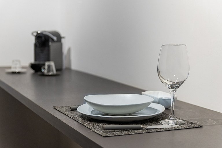 Charmoso studio na Bela Vista