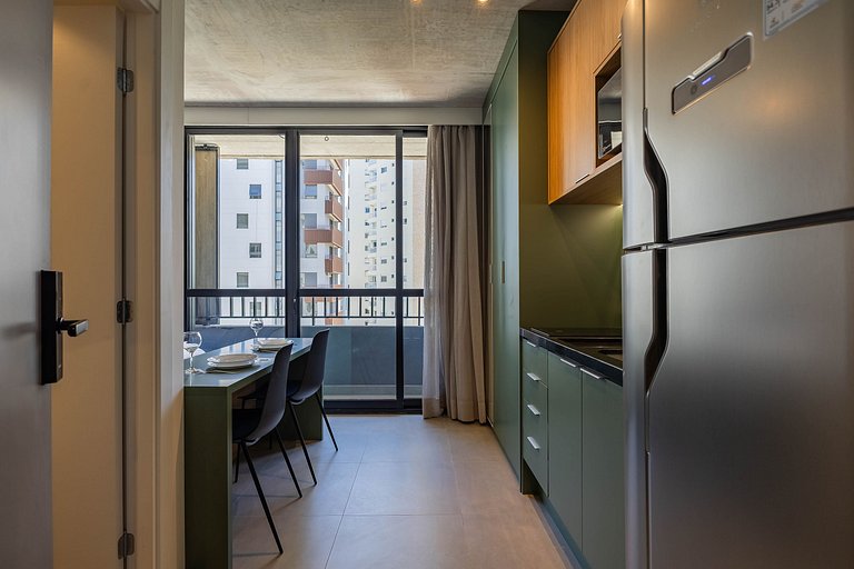 Studio na alameda itu