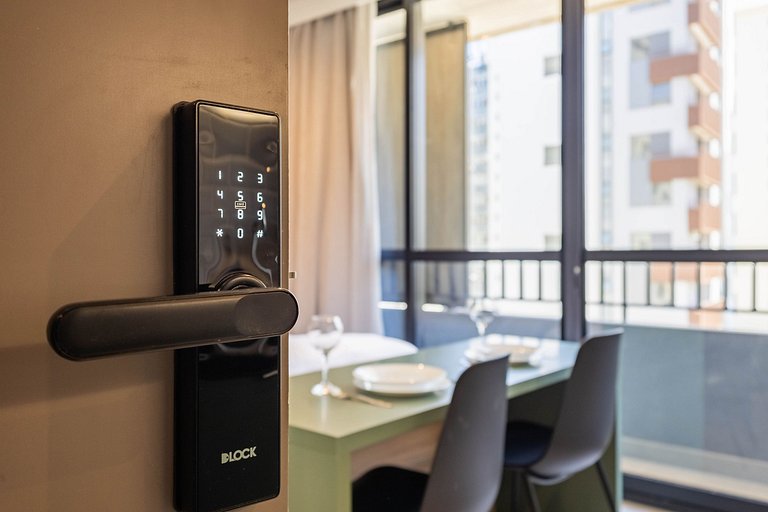 Studio na alameda itu