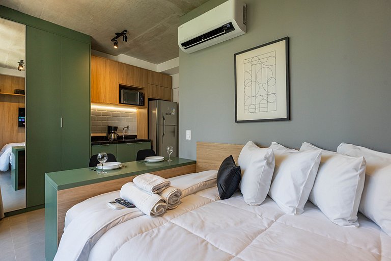 Studio na alameda itu