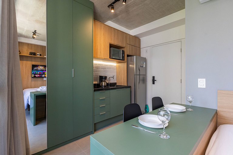 Studio na alameda itu