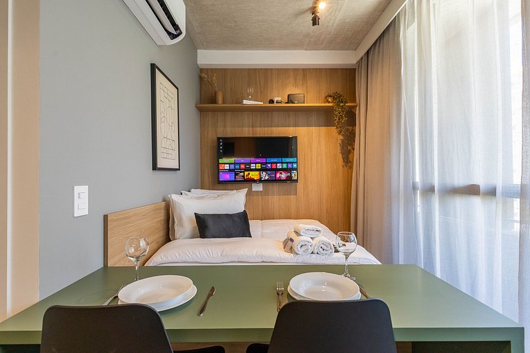 Studio na alameda itu