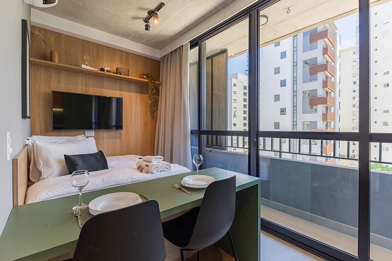 Studio na alameda itu