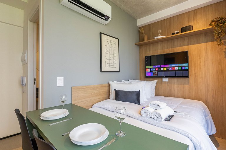 Studio na alameda itu