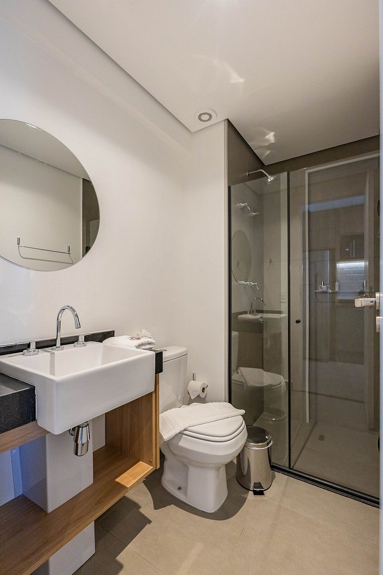 Studio na alameda itu