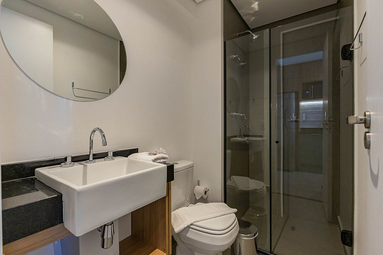 Studio na alameda itu