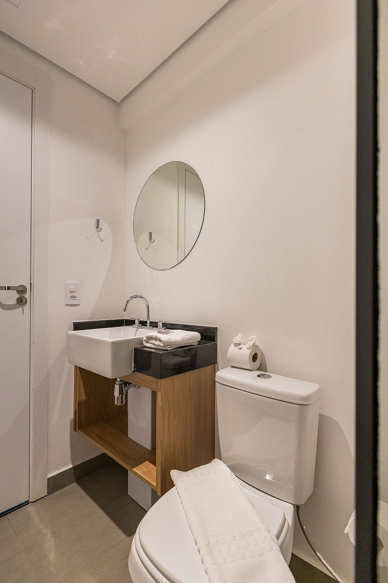 Studio na alameda itu