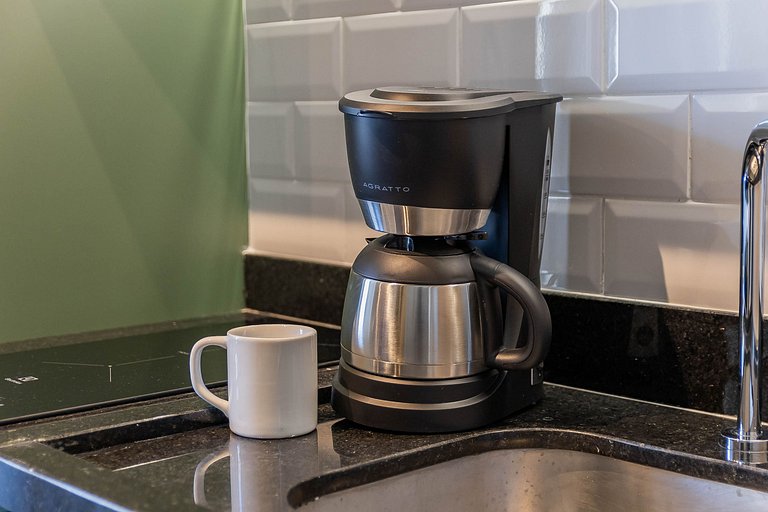 Studio na alameda itu