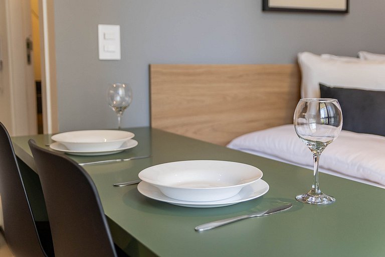 Studio na alameda itu