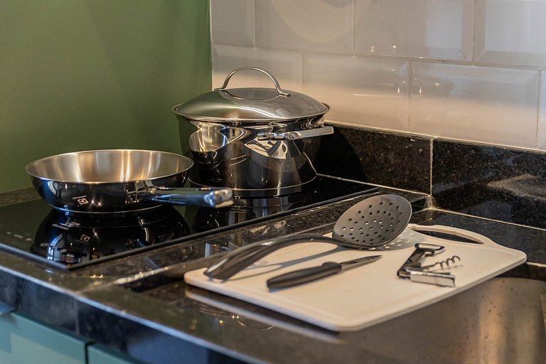 Studio na alameda itu