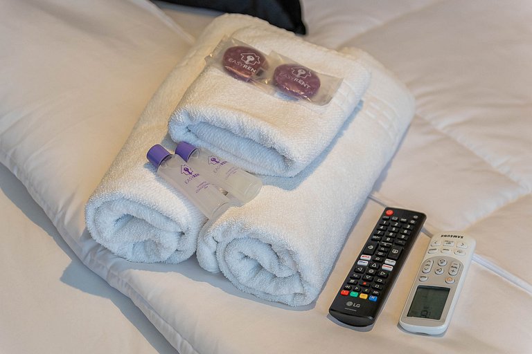 Studio na alameda itu