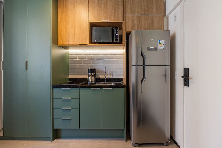 Studio na alameda itu