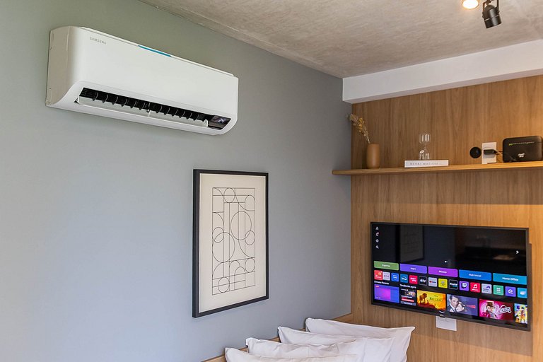 Studio na alameda itu