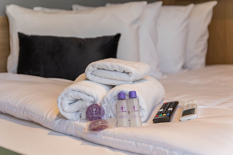 Studio na alameda itu