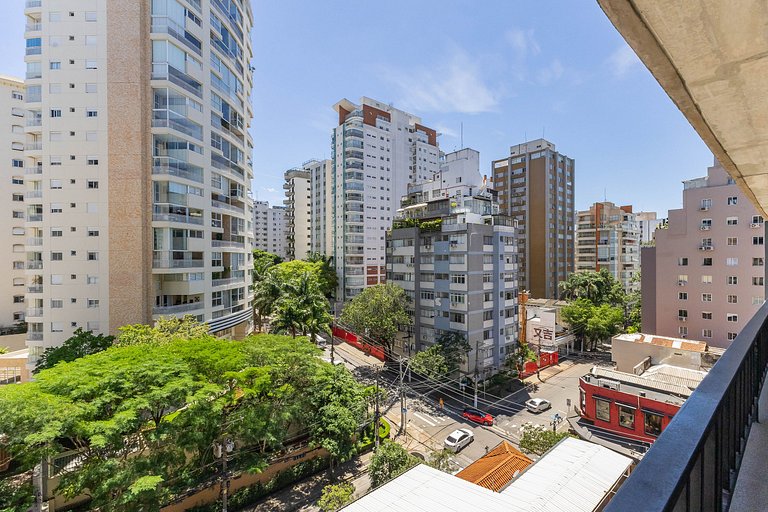 Studio na alameda itu