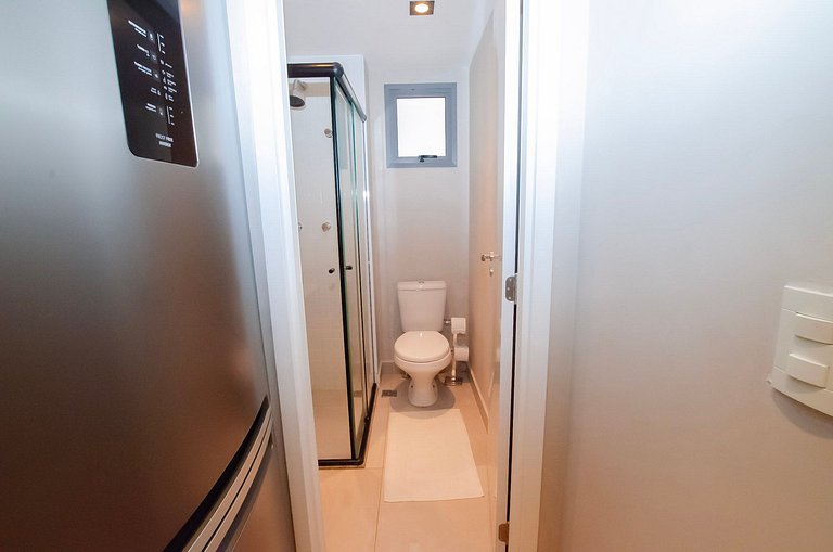 Charmoso studio C/vaga no Jardim Paulista