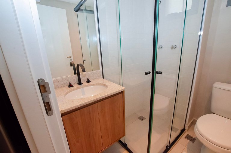 Charmoso studio C/vaga no Jardim Paulista