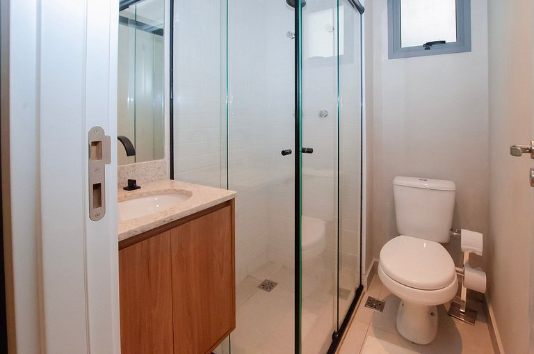 Charmoso studio C/vaga no Jardim Paulista