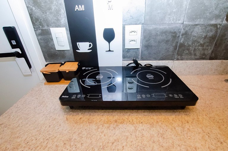 Charmoso studio C/vaga no Jardim Paulista