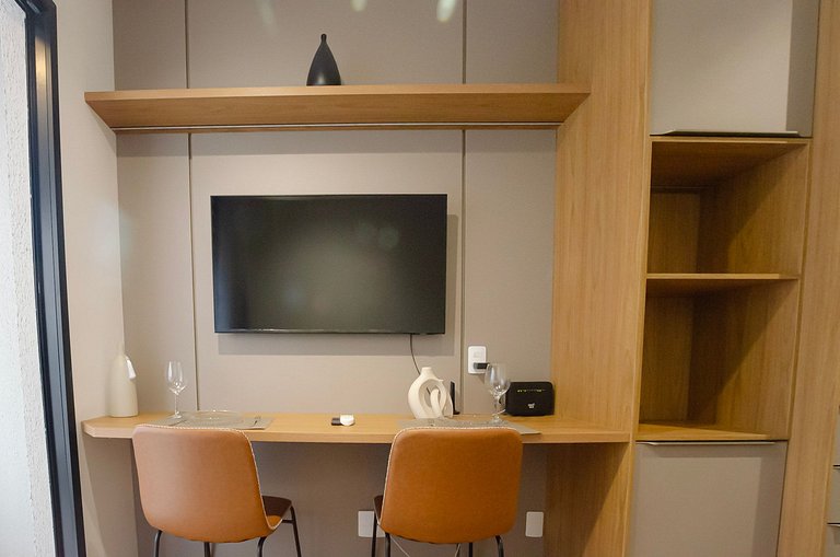 Charmoso apto ao lado do Allianz