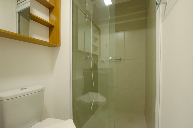 Charmoso apto ao lado do Allianz