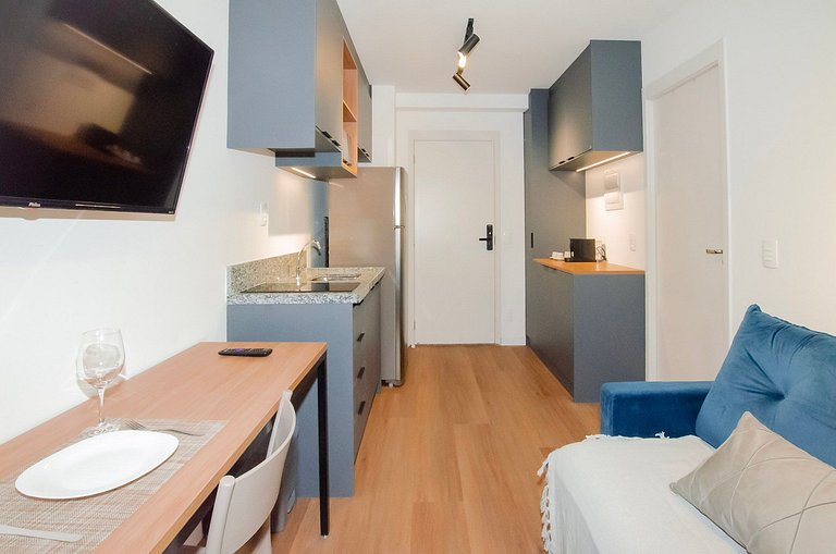 Lindo apto ao Próx do Allianz