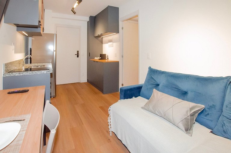 Lindo apto ao Próx do Allianz