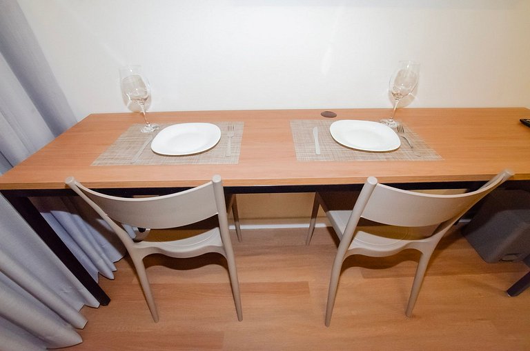 Lindo apto ao Próx do Allianz