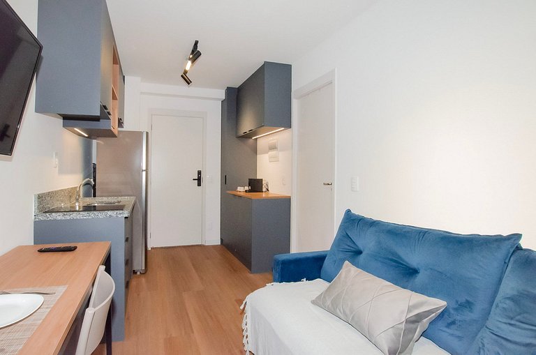 Lindo apto ao Próx do Allianz