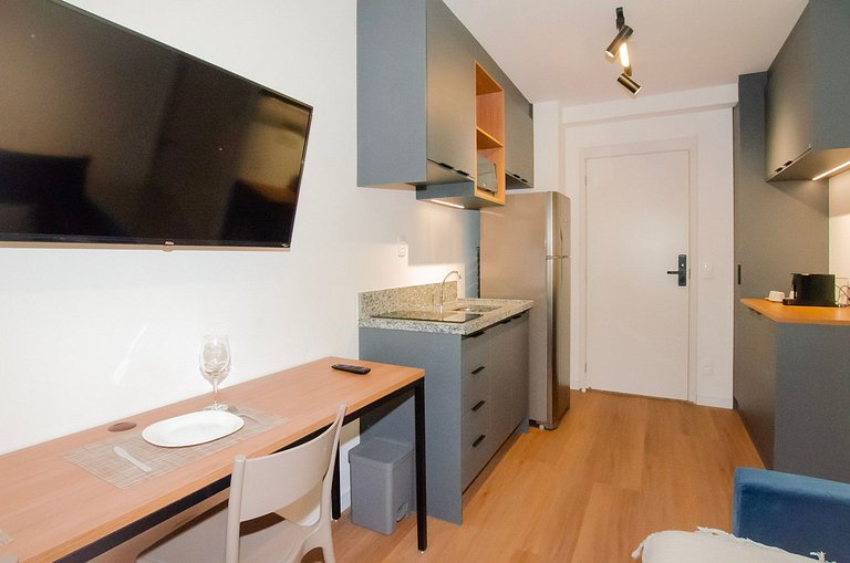 Lindo apto ao Próx do Allianz