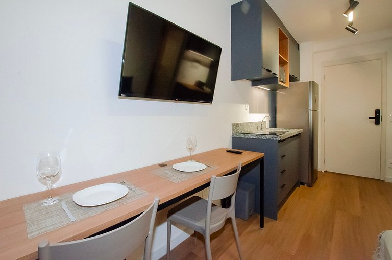 Lindo apto ao Próx do Allianz