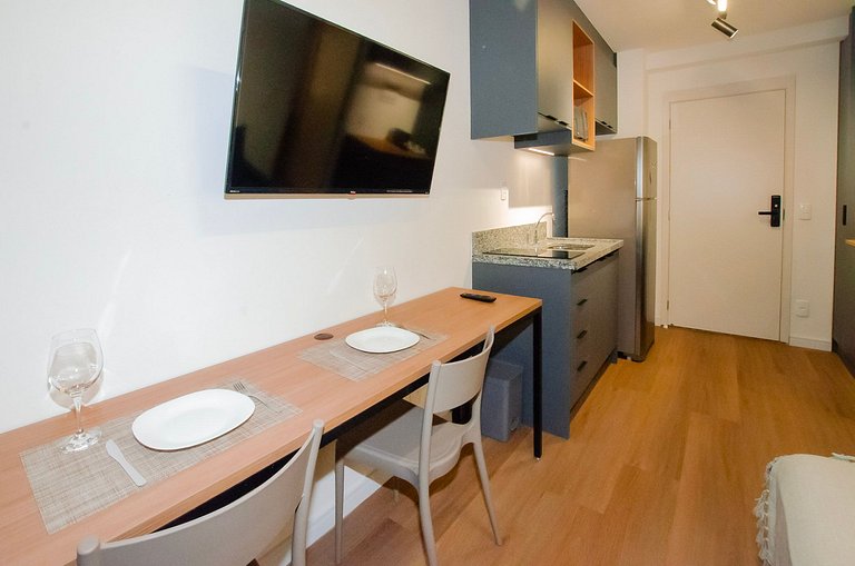 Lindo apto ao Próx do Allianz