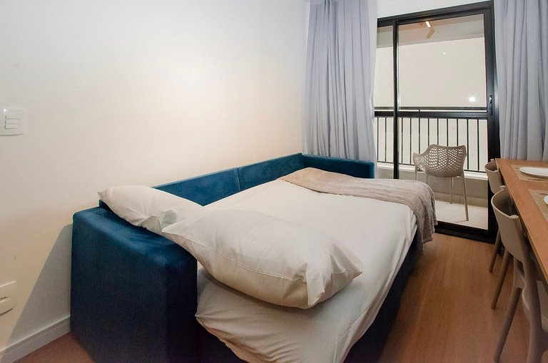 Lindo apto ao Próx do Allianz