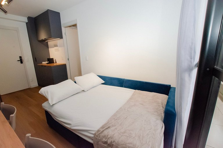 Lindo apto ao Próx do Allianz